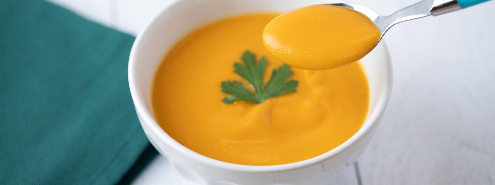 Velouté de légumes